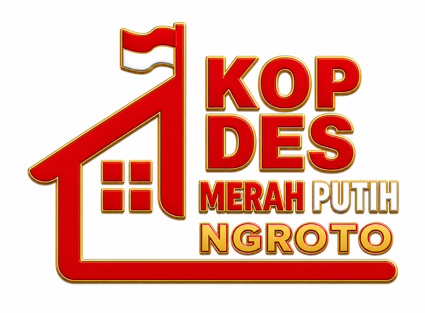 Logo KDMP Ngroto